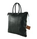 Gabs G3 Plus Tote Bag L Ricamo Fiore Verde Gabs G3 Plus Tote Bag L Ricamo Fiore Verde