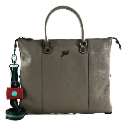 Gabs G3 Plus TG Bull Black Shoulder Bag M Zinco