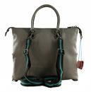 Gabs G3 Plus TG Bull Black Shoulder Bag M Zinco Gabs G3 Plus TG Bull Black Shoulder Bag M Zinco