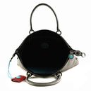 Gabs G3 Plus TG Bull Black Shoulder Bag M Zinco Gabs G3 Plus TG Bull Black Shoulder Bag M Zinco