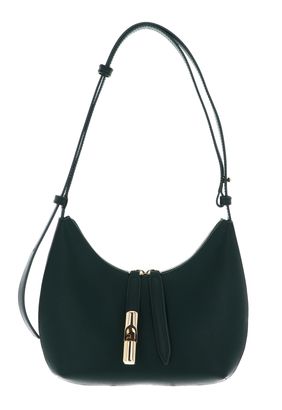 FURLA Goccia Shoulder Bag S Botanical Green FURLA Goccia Shoulder Bag S Botanical Green