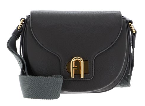 FURLA Lotus Mini Crossbody Bag Urban Gray + Toni Urban Gray