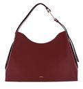 FURLA Nuvola Hobo Bag L Rubino