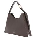 FURLA Nuvola Hobo Bag L Mogano FURLA Nuvola Hobo Bag L Mogano