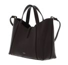 FURLA Goccia Tote Bag S Cioccolato