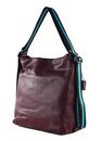 Gabs Aissa TG Bull Black Shoulder Bag L Chianti