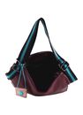 Gabs Aissa TG Bull Black Shoulder Bag L Chianti