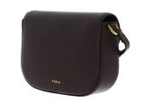 FURLA Vitello Night Moonlight Crossbody Bag S Cioccolato