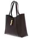FURLA Goccia Tote Bag L Cioccolato