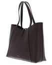 FURLA Goccia Tote Bag L Cioccolato