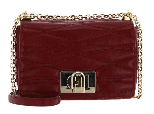 FURLA 1927 Mini Crossbody Bag 22 S CILIEGIA d