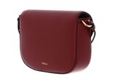 FURLA Vitello Night Moonlight Crossbody Bag S CILIEGIA d