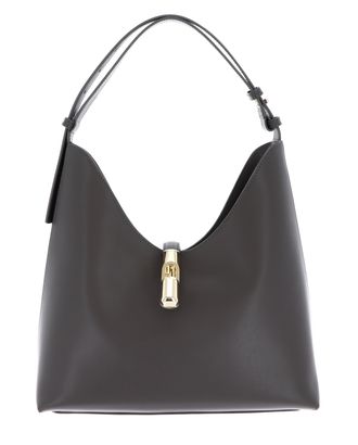 FURLA Goccia Hobo Bag M Urban Gray