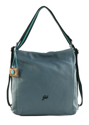 Gabs Aissa TG Bull Black Shoulder Bag L Ardesia