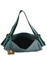 Gabs Aissa TG Bull Black Shoulder Bag L Ardesia