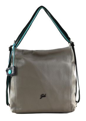 Gabs Aissa TG Bull Black Shoulder Bag L Zinco