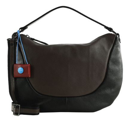 Gabs Marty TG Multi Shoulder Bag L Quercia + Nero + Zinco Gabs Marty TG Multi Shoulder Bag L Quercia + Nero + Zinco