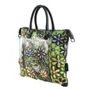 Gabs G3 Plus Shoulderbag M Ricamo Fiore Verde Gabs G3 Plus Shoulderbag M Ricamo Fiore Verde