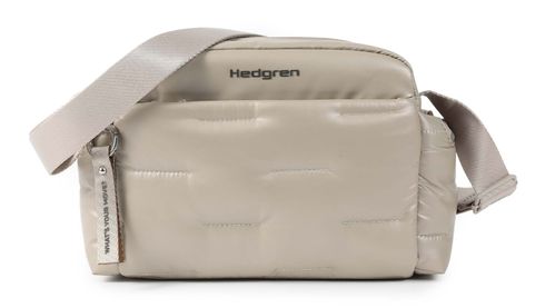 Hedgren Cocoon Cozy Shoulder Bag String Beige Hedgren Cocoon Cozy Shoulder Bag String Beige