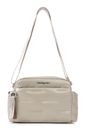 Hedgren Cocoon Cozy Shoulder Bag String Beige
