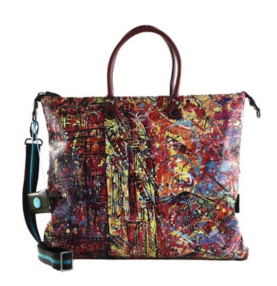 Gabs G3 Plus Tote Bag L Street Art