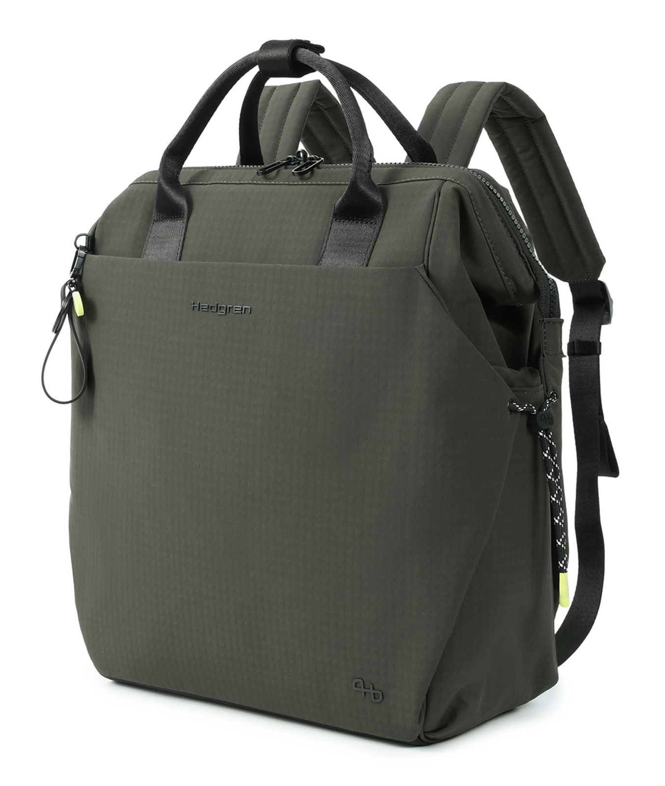 Hedgren String Orizuru Backpack 15" M Black Ink Hedgren String Orizuru Backpack 15" M Black Ink