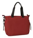 Hedgren Satoshi Tote Bag 14" Dahlia Red
