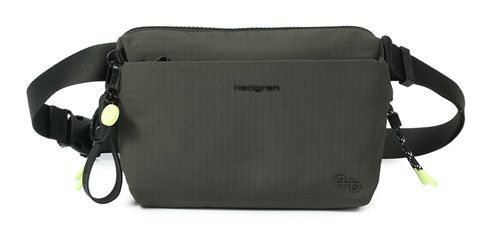 Hedgren Jun Waistbag Black Ink