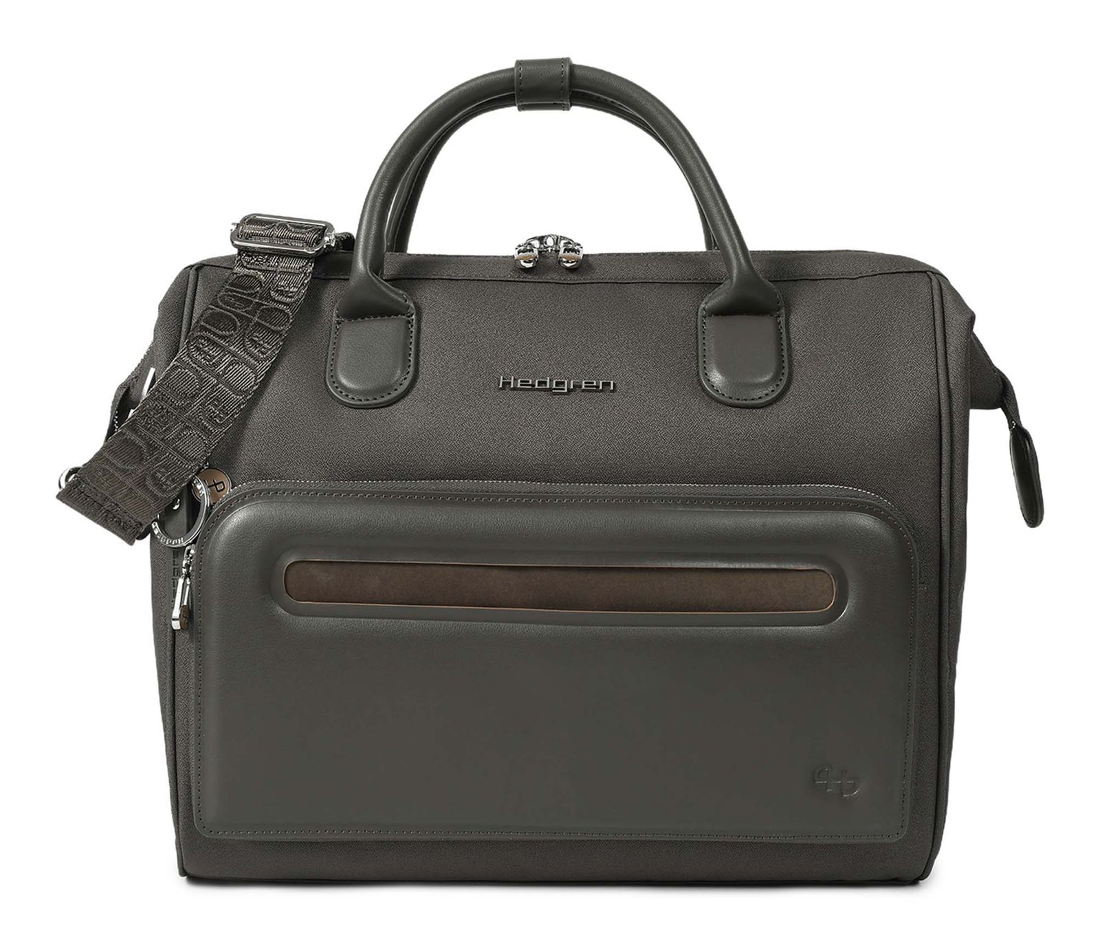 Hedgren Fika Galao Briefcase 14 Black Ink