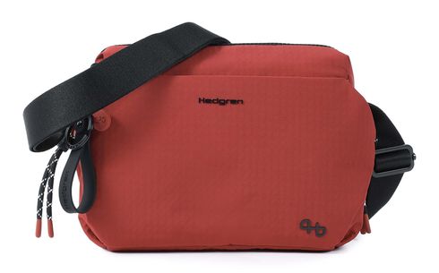 Hedgren Kosho Medium Crossover M Dahlia Red