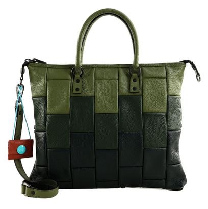 Gabs G3 Plus TG Tricolor Degrade M Prezzemolo + Olive Green + Abete