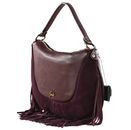 Gabs Marty TG Bowling Bag M Chianti Gabs Marty TG Bowling Bag M Chianti