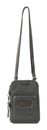 Hedgren Hfika Fika Cortado RFID Phone Bag Black Ink