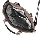 Hedgren Nova Galactic Shoulder Bag / Tote Morel