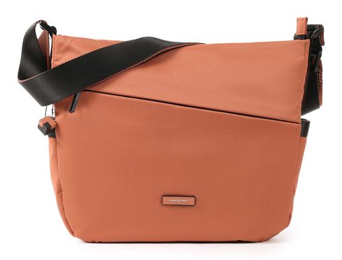 Hedgren Nova Milky Way Large Crossover L Redwood Burl