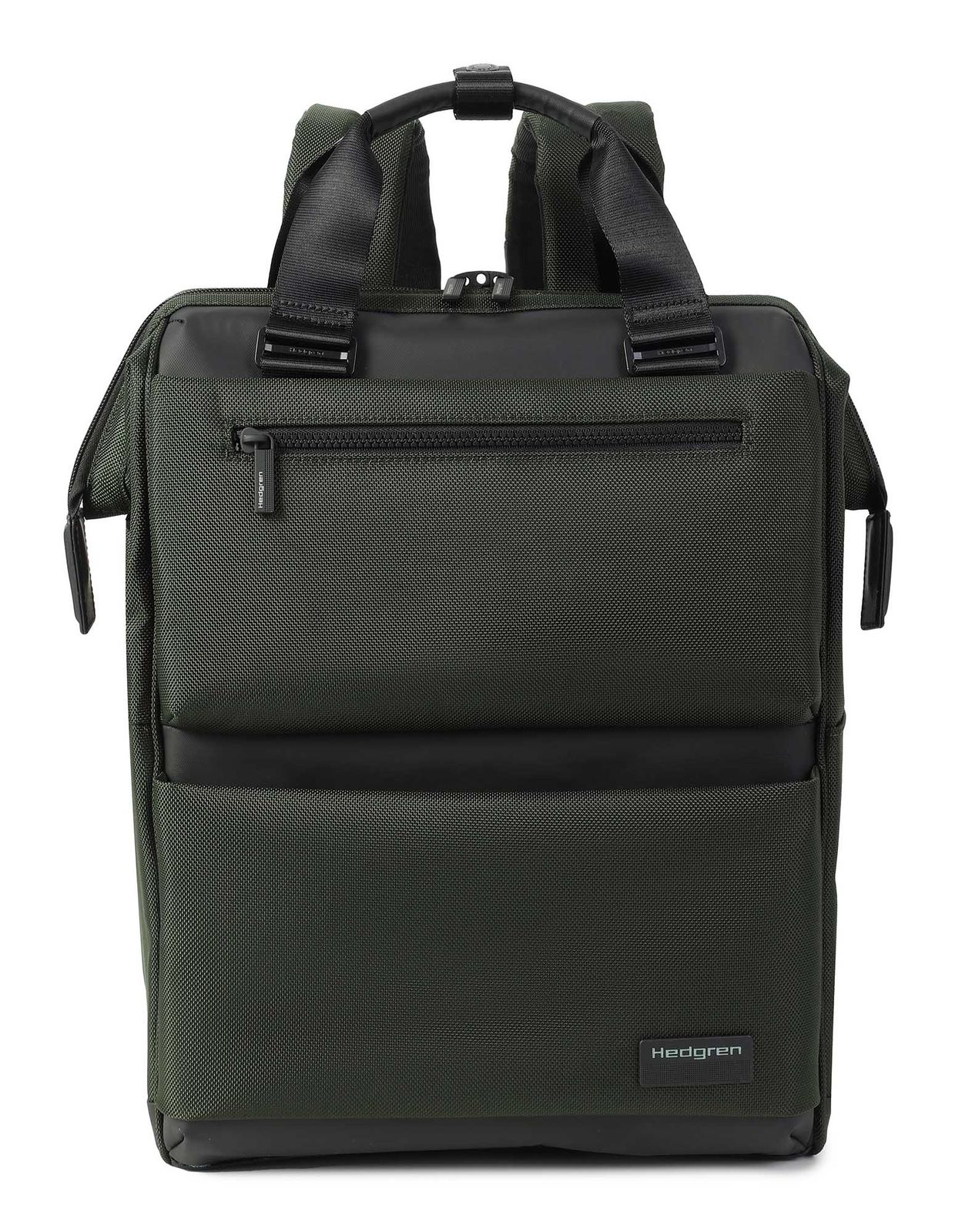 Hedgren Next Clip Backpack 1 Compartment 15,6" + RFID Deep Depths