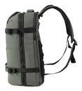 Hedgren Comby Trip Exp Travel Backpack 15,6" + RFID M Black Ink