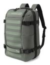 Hedgren Comby Trip Exp Travel Backpack 15,6" + RFID M Black Ink