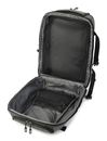 Hedgren Comby Trip Exp Travel Backpack 15,6" + RFID M Black Ink