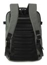 Hedgren Comby Trip Exp Travel Backpack 15,6" + RFID M Black Ink