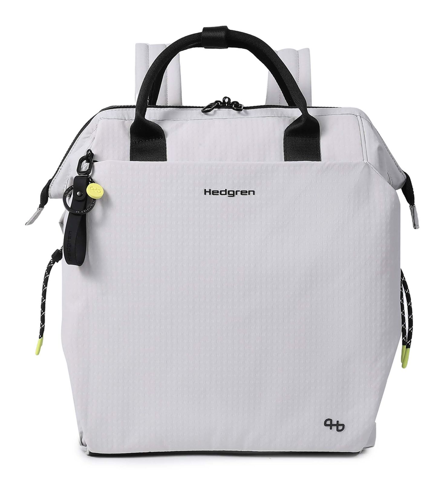 Hedgren String Orizuru Backpack 15" M Vaporous Grey