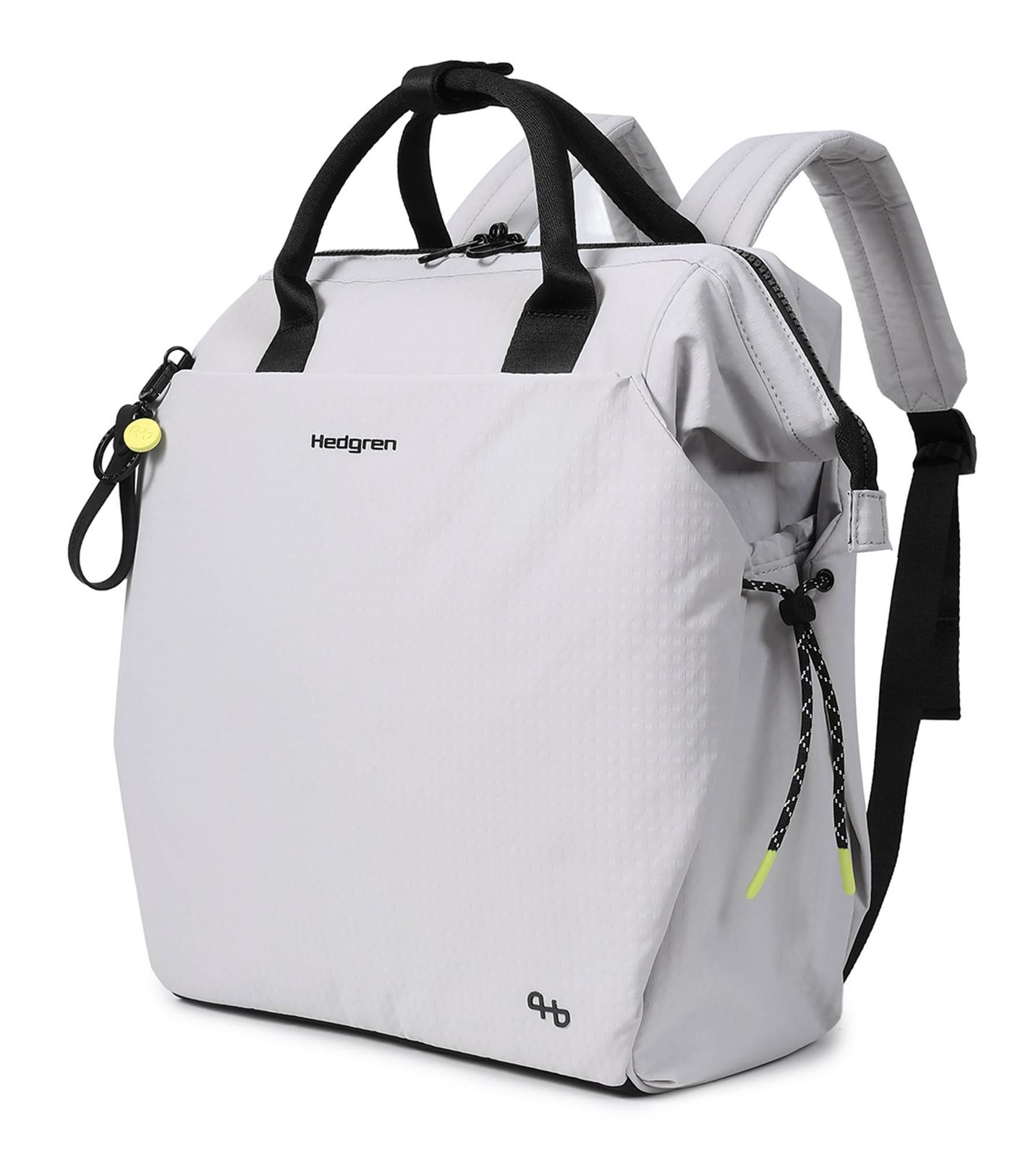 Hedgren String Orizuru Backpack 15" M Vaporous Grey Hedgren String Orizuru Backpack 15" M Vaporous Grey