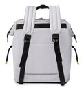 Hedgren String Orizuru Backpack 15" M Vaporous Grey Hedgren String Orizuru Backpack 15" M Vaporous Grey