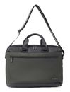 Hedgren Byte 2 Compartement Briefcase 15,6'' RFID Deep Depths