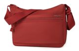 Hedgren Inner City Harper's S Shoulder Bag RFID S Dahlia Red