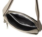 Hedgren Inner City Eye Shoulder Bag RFID M Corduroy String Beige