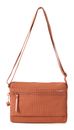 Hedgren Inner City Eye Shoulder Bag RFID M Corduroy Redwood Burl