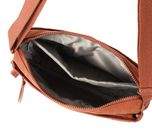 Hedgren Inner City Eye Shoulder Bag RFID M Corduroy Redwood Burl