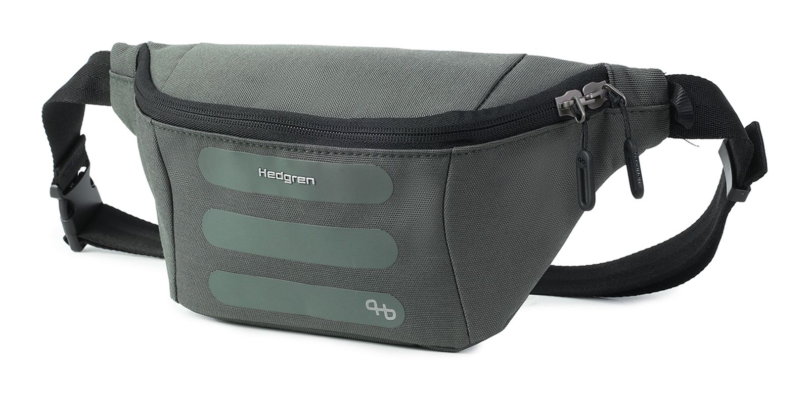 Hedgren Visit Waistbag + RFID Black Ink Hedgren Visit Waistbag + RFID Black Ink