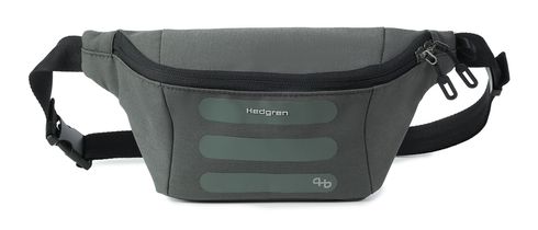 Hedgren Visit Waistbag + RFID Black Ink Hedgren Visit Waistbag + RFID Black Ink
